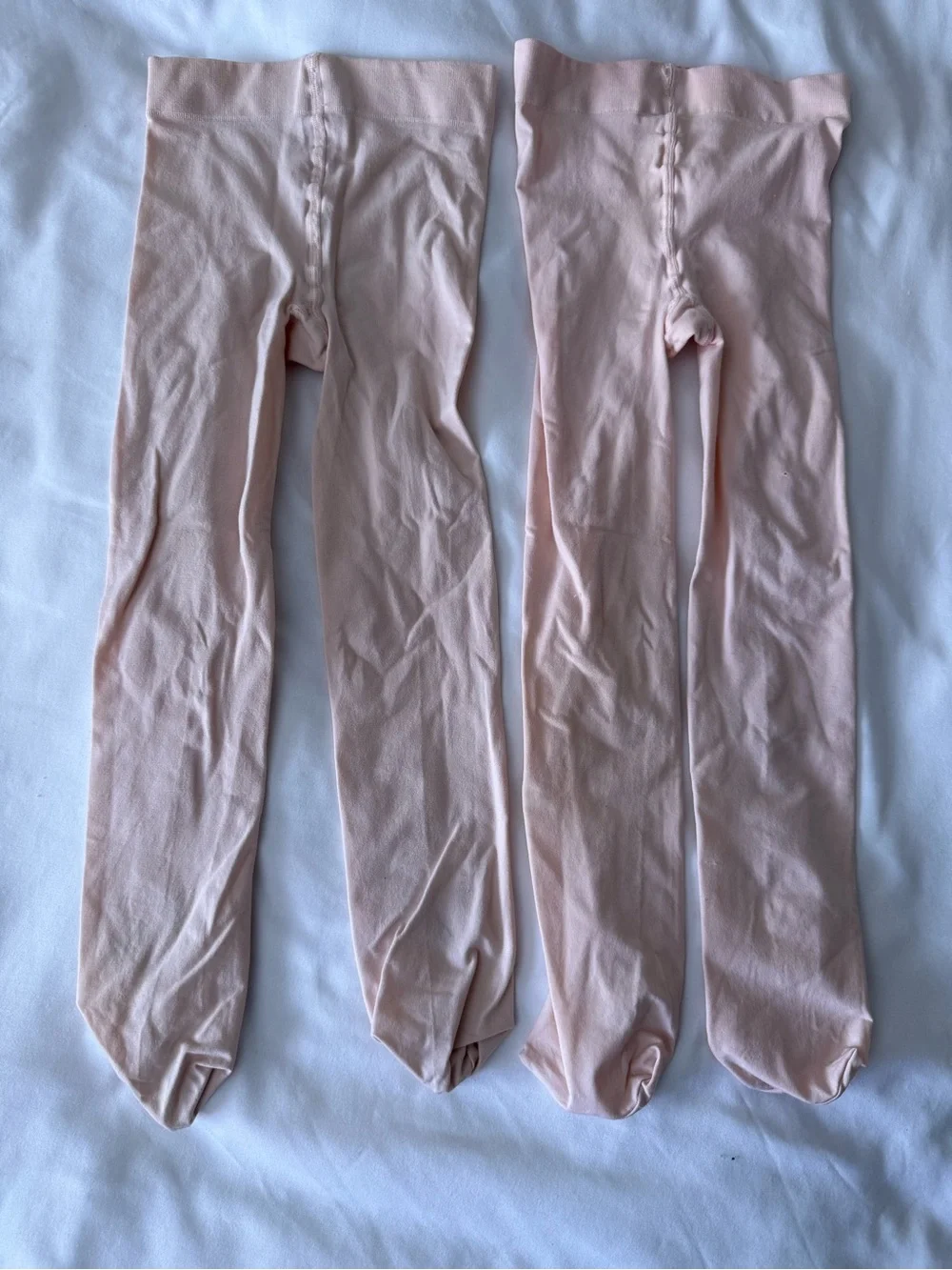 🌶️ 5 for $20: Kids Pink Tights